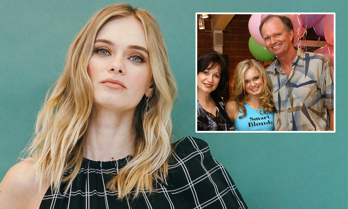 Sara Paxton Credits Parents for Her Successful Career in Movies and TV Shows