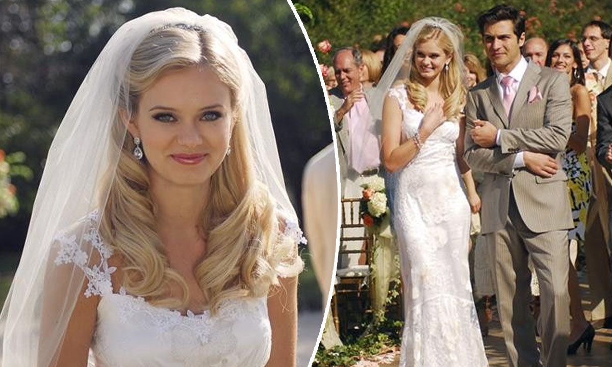 Sara Paxton's Intimate Wedding with Her Actor-Director Husband Zach Cregger