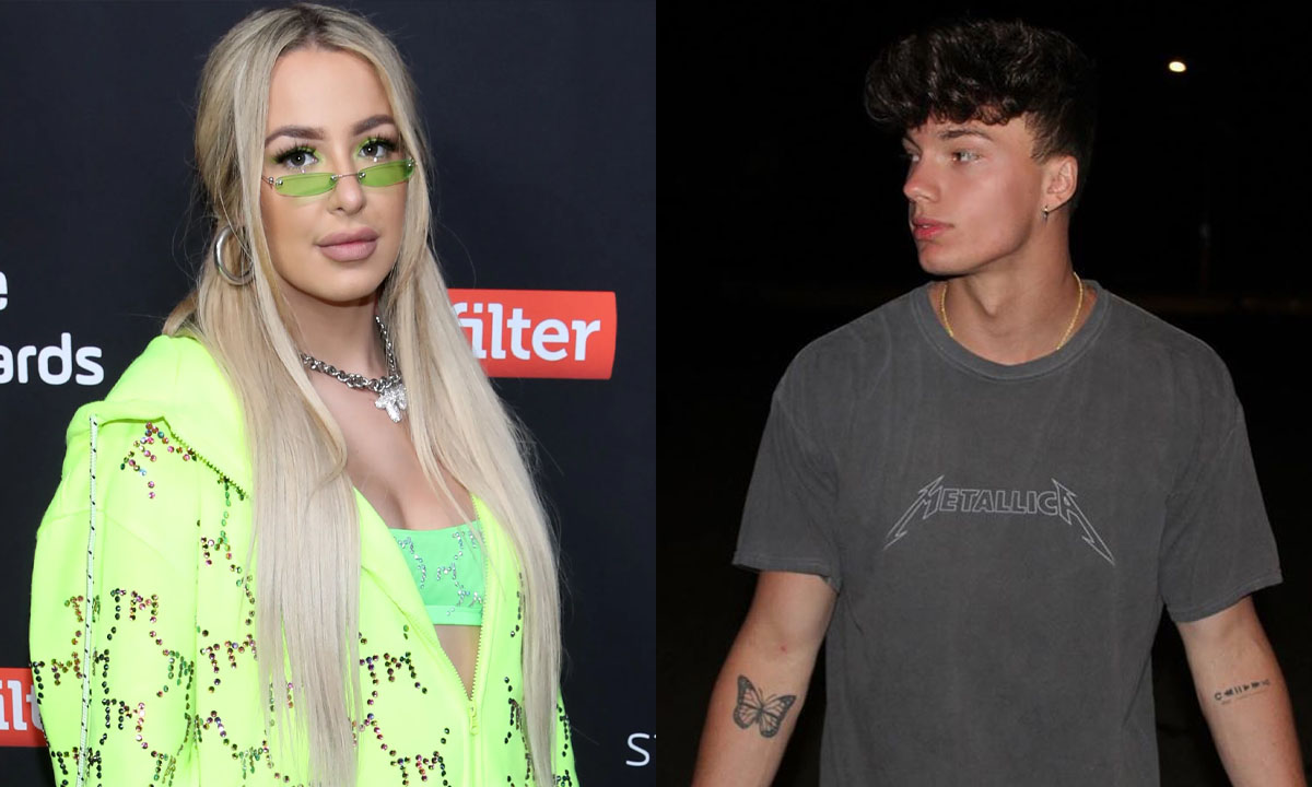 Is Tana Mongeau Dating Mads Lewis’ Ex Christian Plourde?