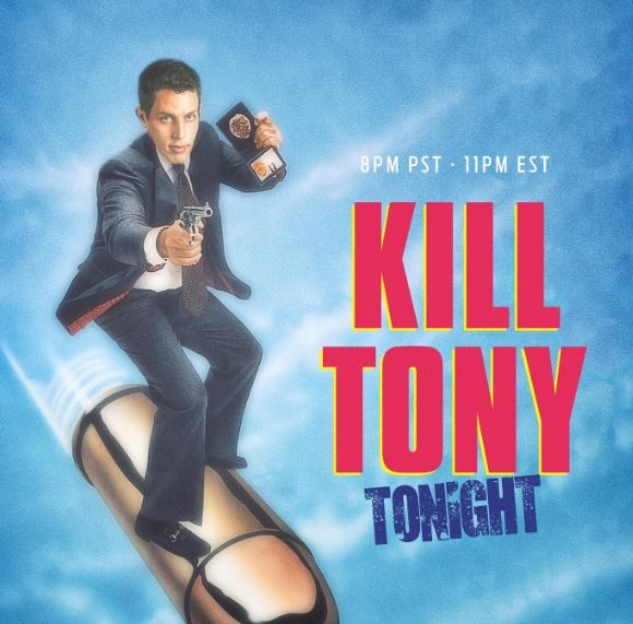 Tony Hinchcliffe has very popular Kill Tony Podcast