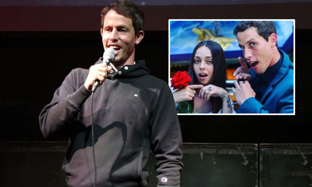 Tony Hinchcliffe Announced He Was Married on Instagram: A Look at His Quiet Relationship