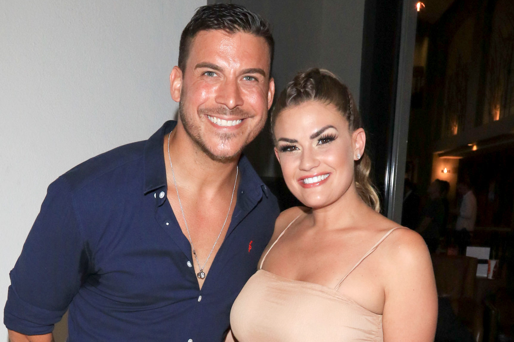 Jax Taylor responds to divorce rumors with wife Brittany Cartwright.