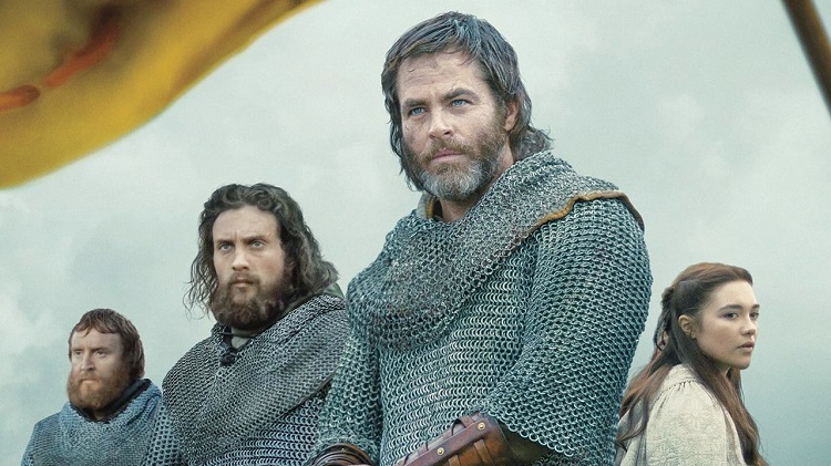 Outlaw King was first reviewed at the Toronto International Film Fest.