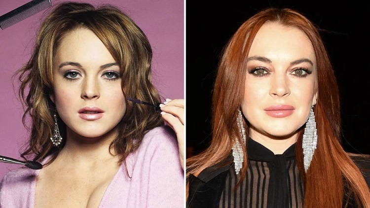 Lindsay Lohan has not responded to the rumors flying around.