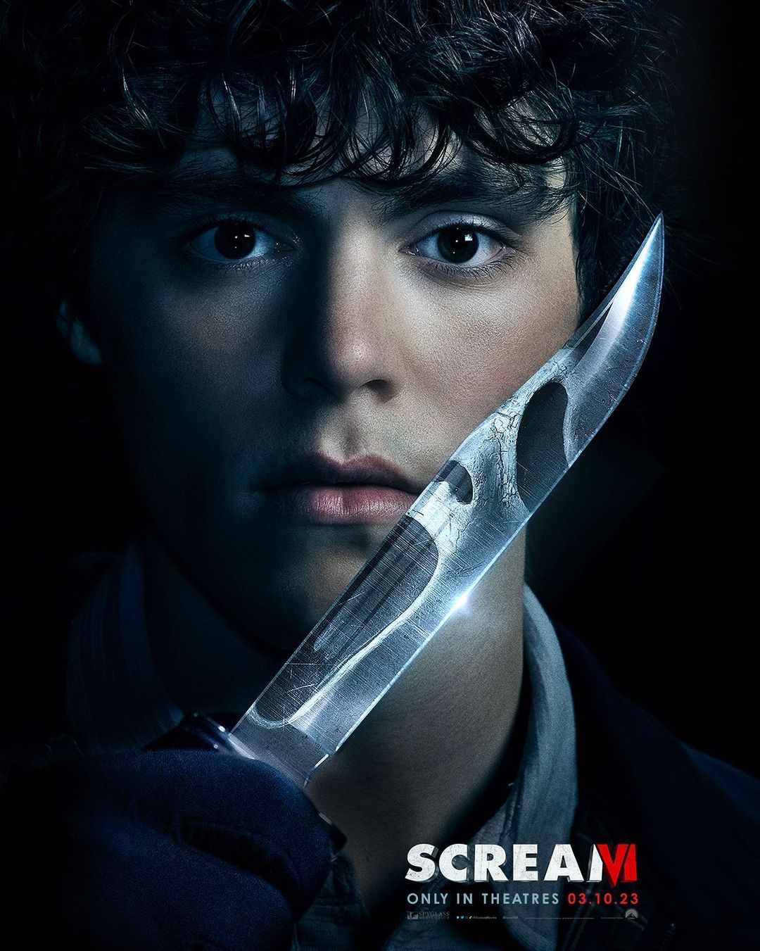 Jack Champion played the role of Ethan Landry in the new horror sequel Scream VI