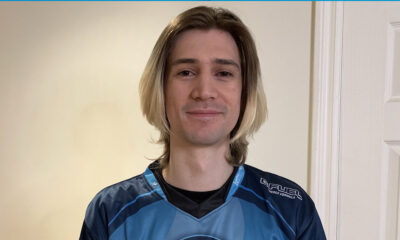 xQc Reveals Break up with Adept Was over a Family Feud