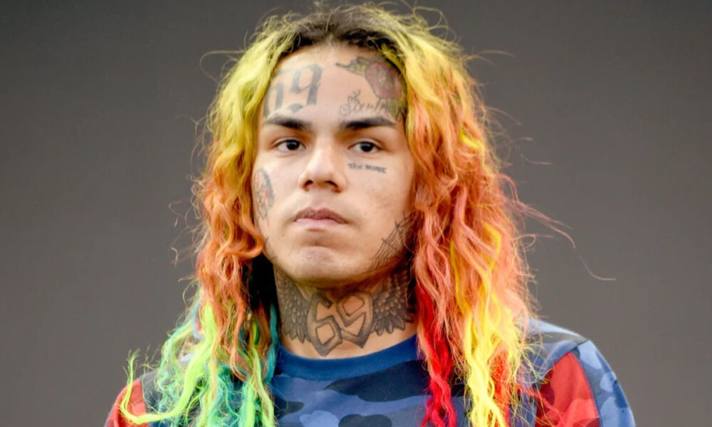 6ix9ine’s Assaulters Get Help from GoFundMe after Getting Arrested