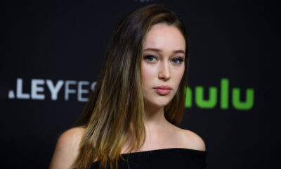 Alycia Debnam-Carey Has a Controversial History with Partner from a Previous Relationship