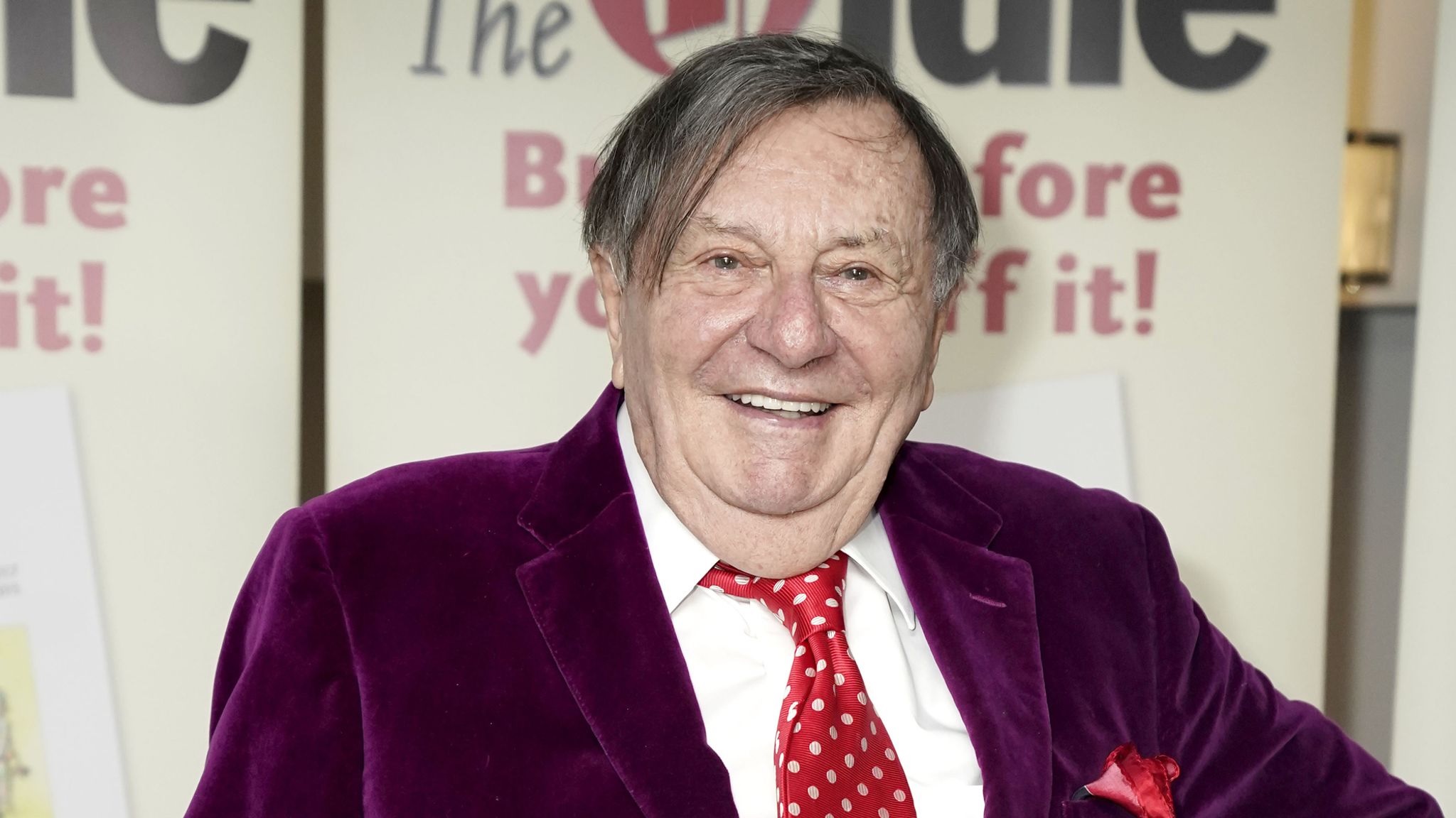 Barry Humphries passed away at the age of 89 on April 22, 2023.