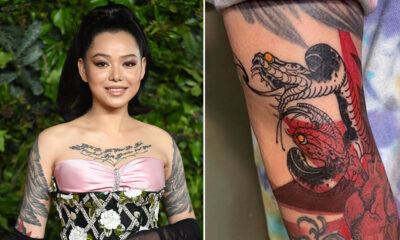 Bella Poarch Is Covered in Tattoos: What Is the Meaning Behind Them?