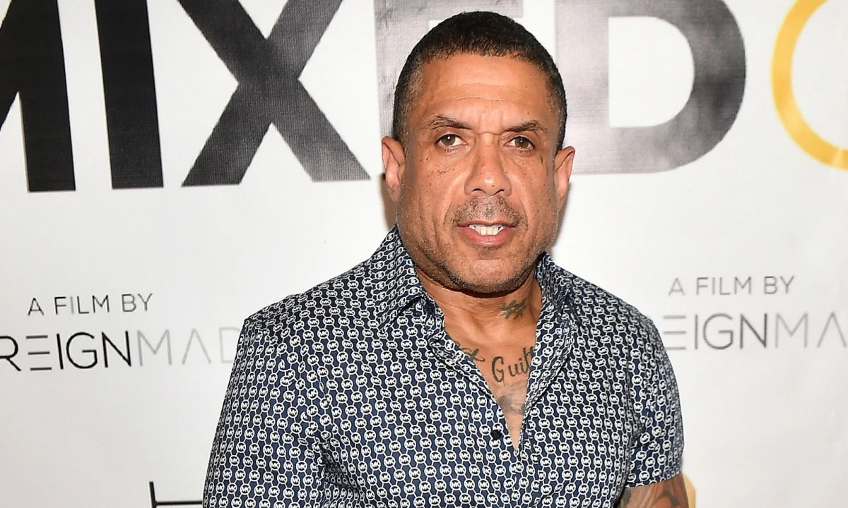 Benzino Shares His Message to Gay Men Flirting with Him