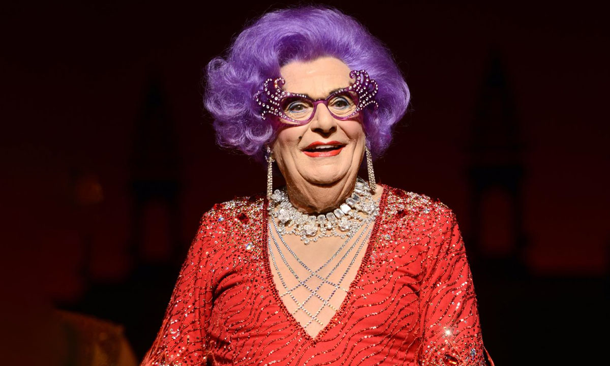 Dame Edna’s Wealth: A Look at Barry Humphries’ Staggering Net Worth