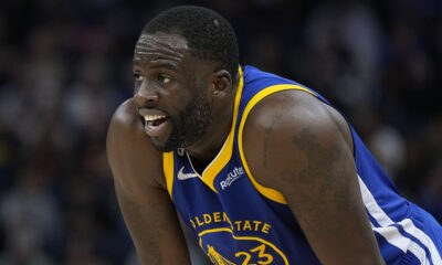 Draymond Green Arrested for Assault and Misdemeanor in 2016