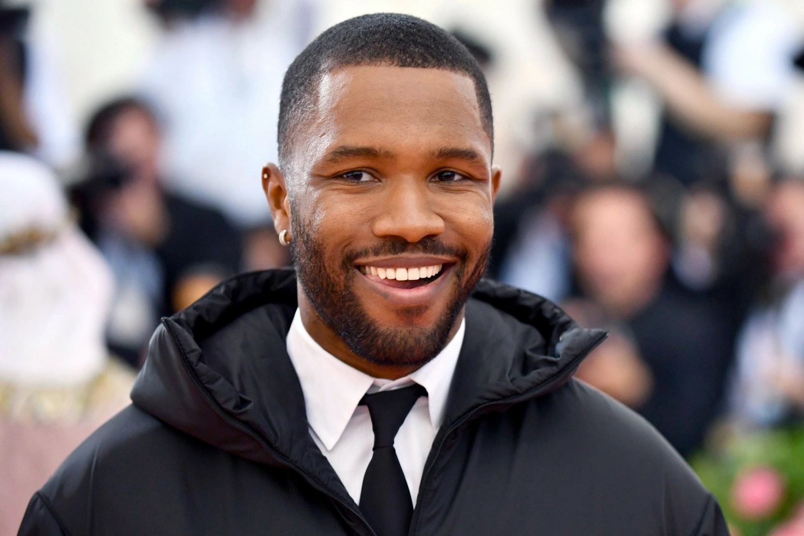 Frank Ocean is a well known musical artist who is an inspiration for many