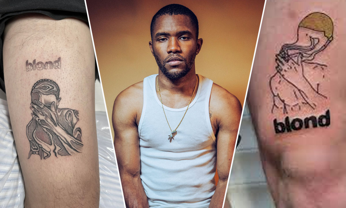 Frank Ocean’s Tattoos: The Artistic Significance of Ink in His Life