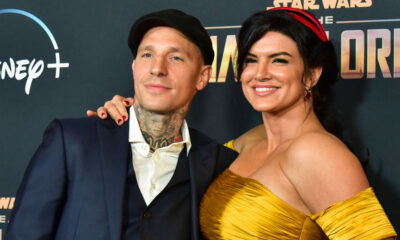 Gina Carano and Her BF Have Been on One Hell of a Ride Together