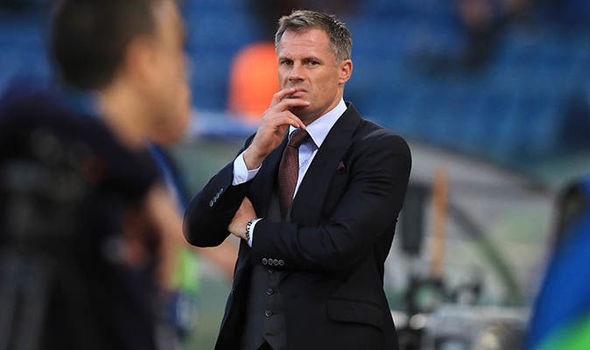 Jamie Carragher worked as a football pundit and commentator after his retirement as a player