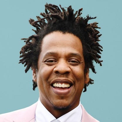 JAY-Z is the only rapper to be included in the 2023 Forbes World's Billionaires list.