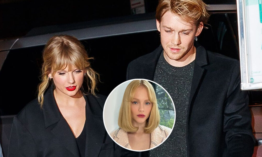 Joe Alwyn Accused of Cheating on Taylor Swift with Emma Laird