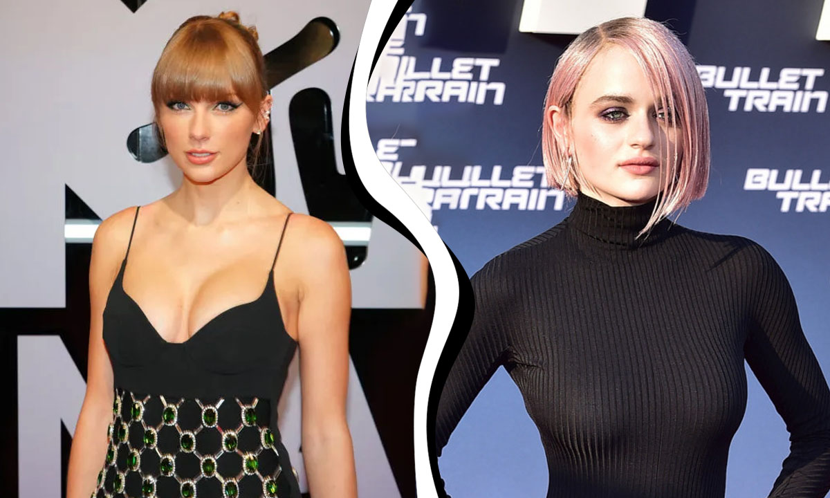 Joey King and Taylor Swift Reportedly Filming New Music Video
