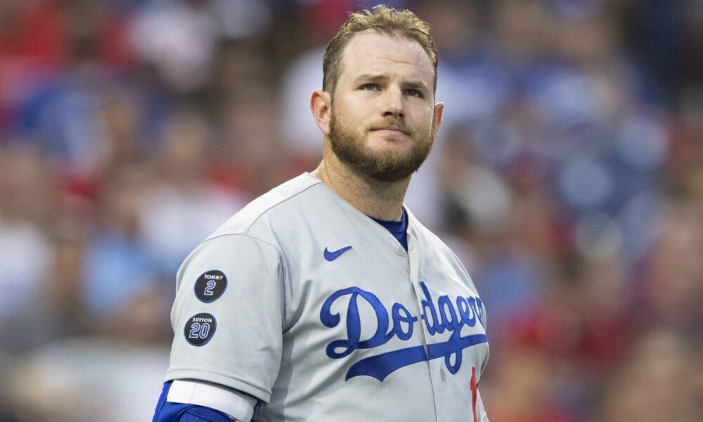 Sports Athlete Parents Helped Max Muncy to Build a Career in Baseball