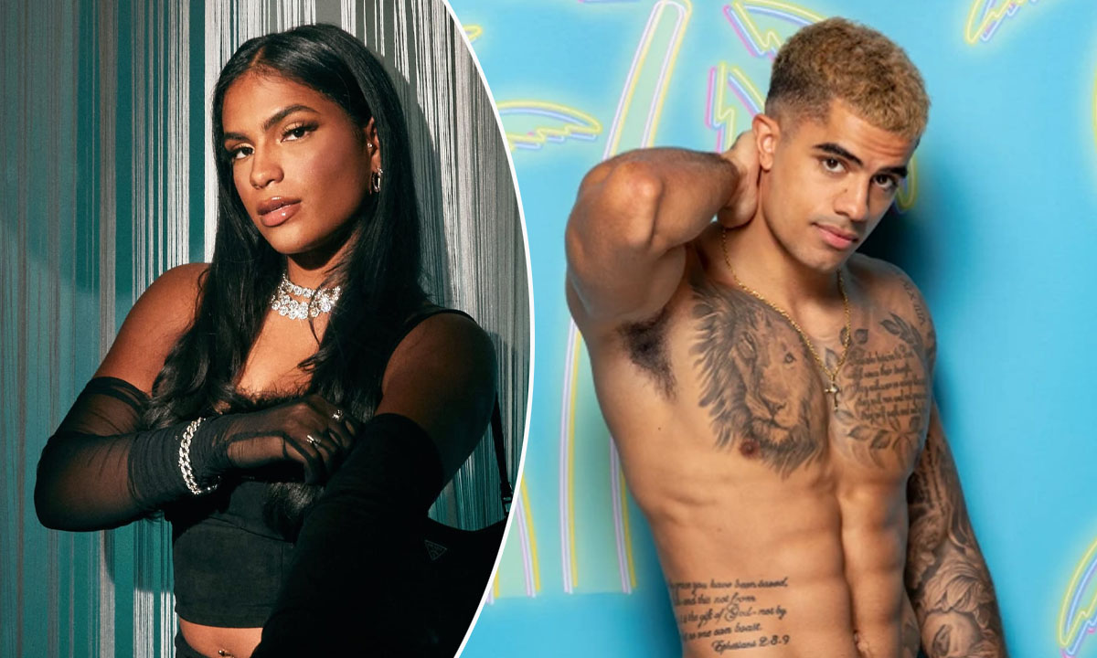 Monet McMichael and Boyfriend Jalen Noble Confirm They’re Dating