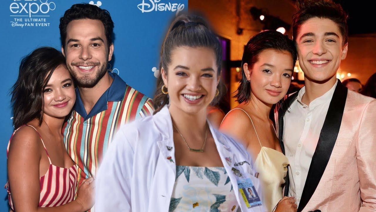 Peyton Elizabeth Lee has been linked with her co-stars.
