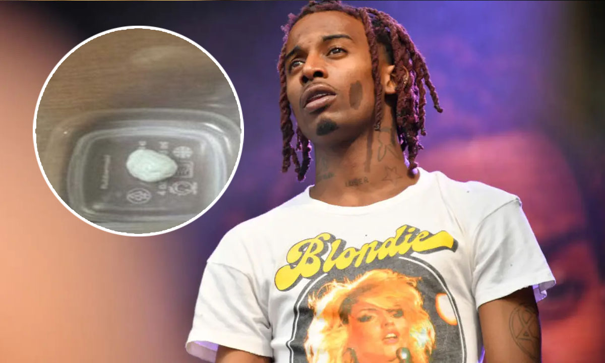 Playboi Carti’s Chewing Gum Reportedly Being Sold for $40K