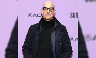 Stanley Tucci Has Two Siblings but Is Michael Tucci Related to Him?