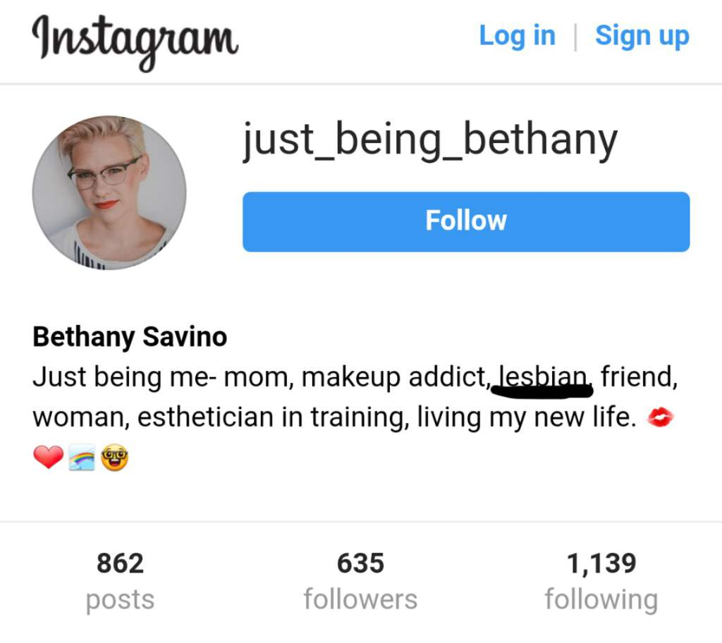 Bethany Savino has updated her bio.