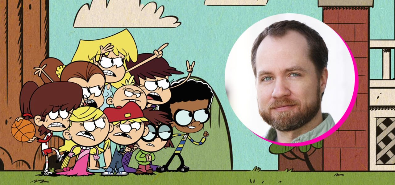 Loud House creator Chris Savino was fired after numerous sexual harassment claims.
