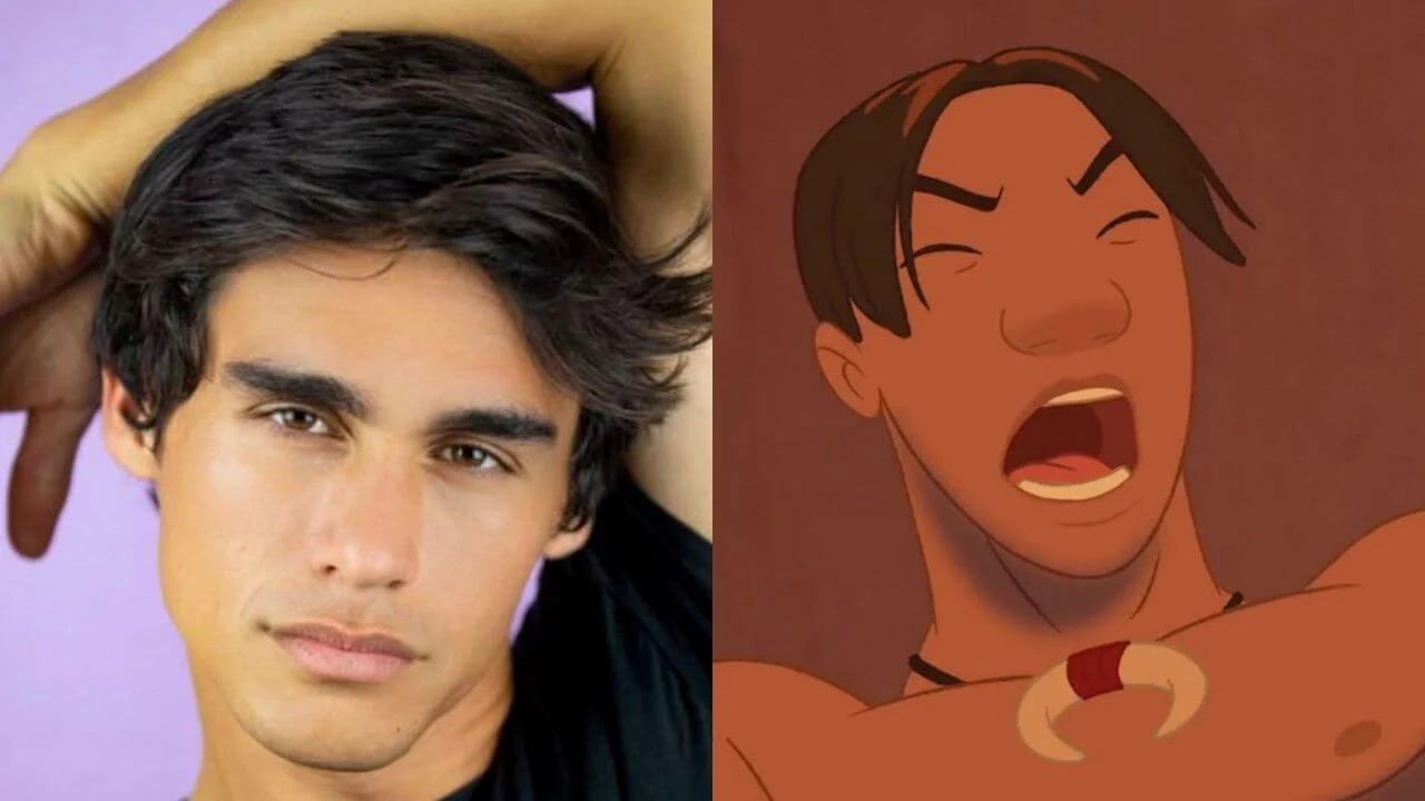 Kahiau Machado was previously a part of the Disney movie cast. (Source: The Nerd Stash)