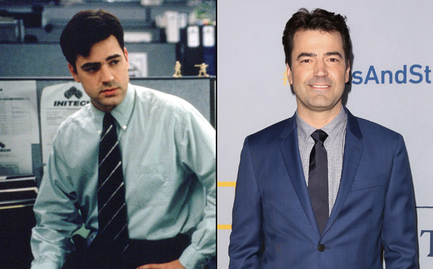 Ron Livingston was loved for his role in Office Space.