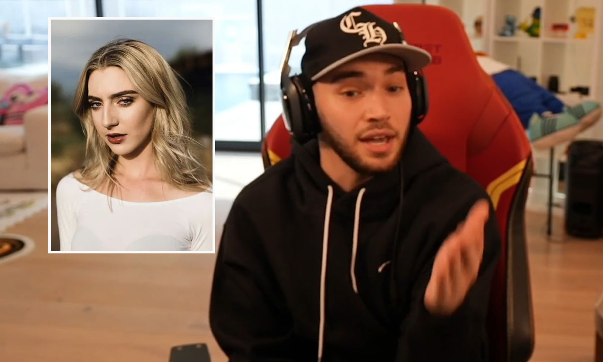 Adin Ross Accused of Using N-Word on Stream with Autumn Renae