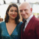 Anthony Carrigan and Wife Gia Olimp Reflect on Their Married Life
