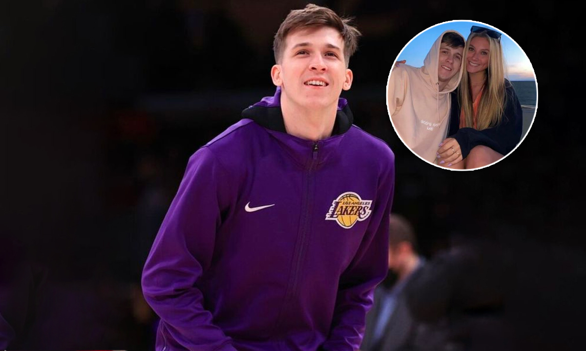 Austin Reaves’ Girlfriend Turned Wife or Not: Balancing the Los Angeles Lakers and Dating Life