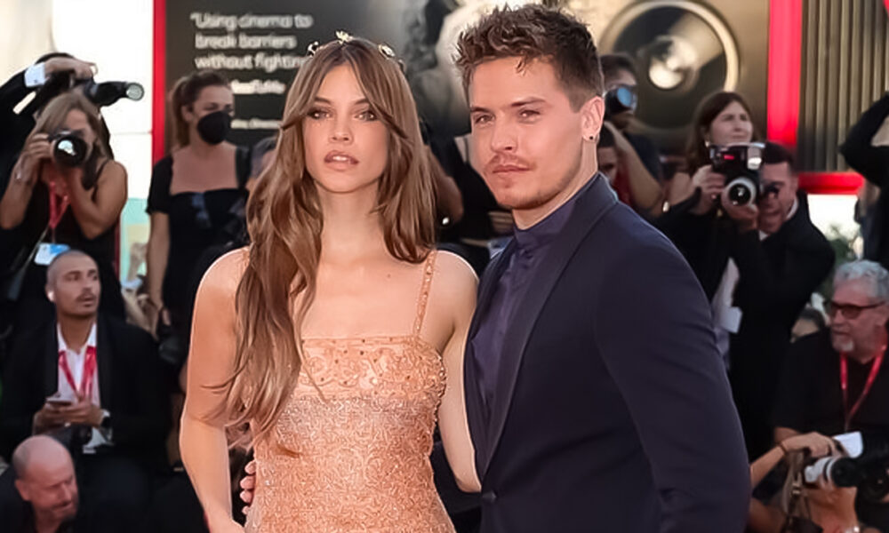 Barbara Palvin Says She Is Not Engaged to Dylan Sprouse