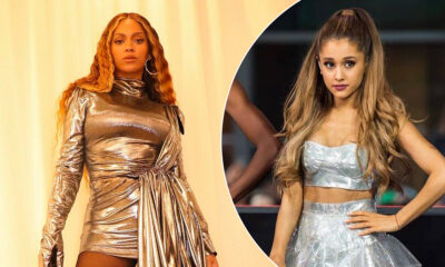 Beyonce and Ariana Grande Reportedly Collab for ‘Plastic off the Sofa’ Remix