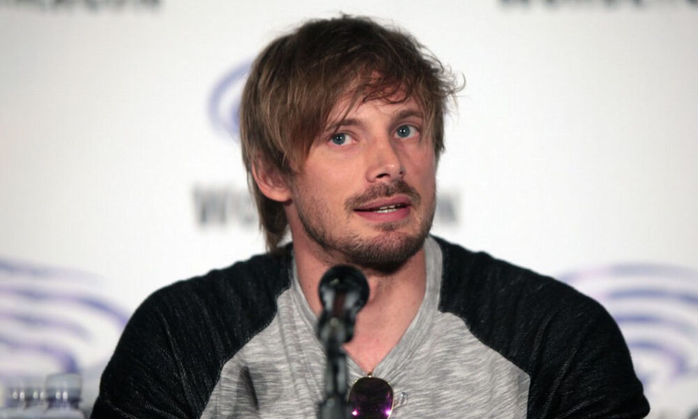 Is Bradley James Gay? Know His Sexual Orientation
