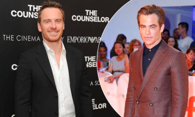 Here Is What Chris Pine Said about Michael Fassbender’s Naked Scene in ‘Shame’