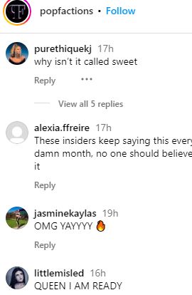 Fans react to rumors of Olivia Rodrigo's new album