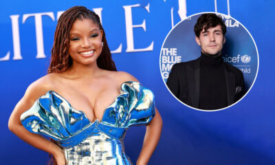 Are Halle Bailey and ‘The Little Mermaid’ Co-star Jonah Hauer-King Dating?