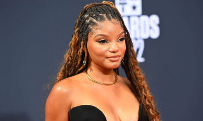 Halle Bailey Has Her Parents to Thank for Her Career in Movies and TV Shows