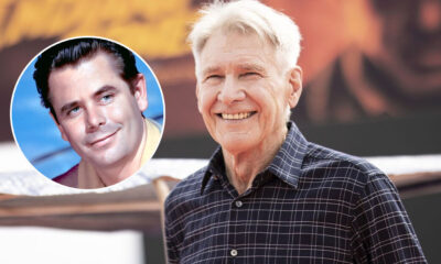 Is Harrison Ford Related To Glenn Ford? Family Tree Explained