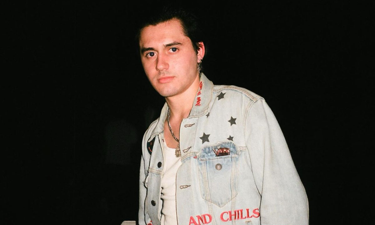 Isaak Presley Shows off His Dating History to Promote New Song