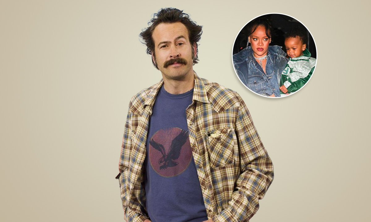Hollywood Unlocked’s Jason Lee Accused of Leaking Rihanna’s Son’s Birth Certificate