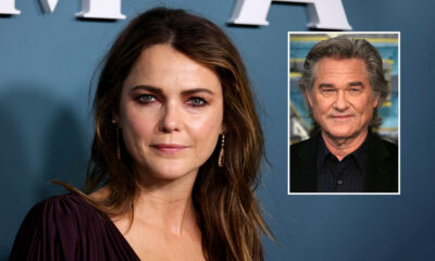 Is Keri Russell Related to Kurt Russell? Behind the Family Ties