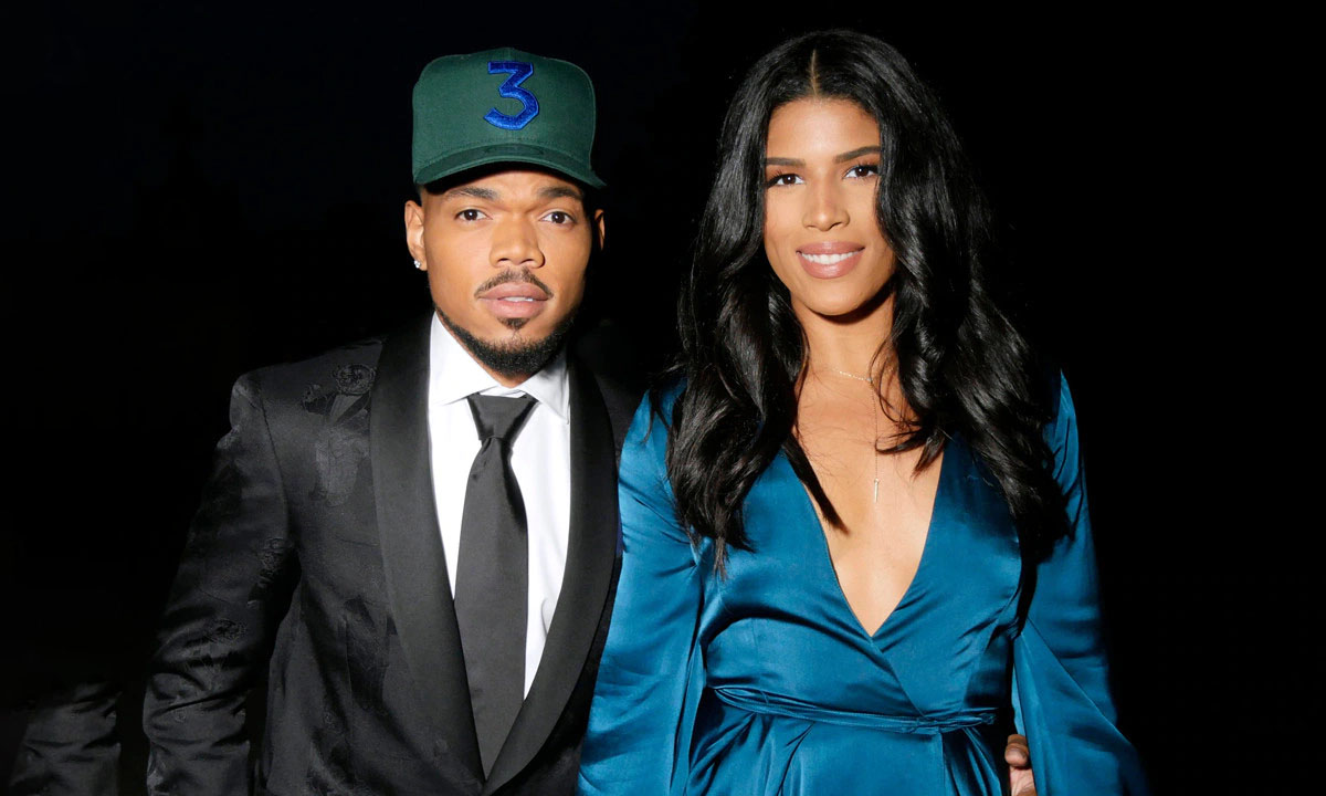 Kirsten Corley Met Her Husband, Chance the Rapper, When He Was Nine Years of Age