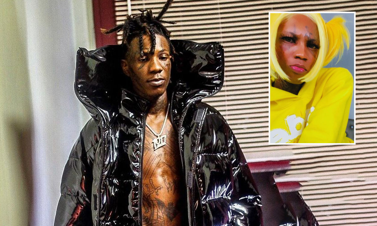 Lil Wop Gets Comfortable with Sexuality and Reveals New Look