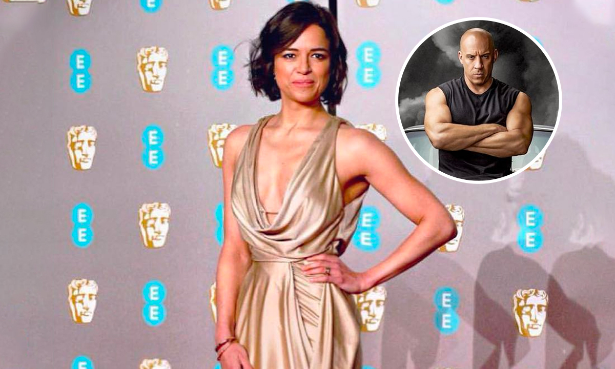 Michelle Rodriguez Considers Vin Diesel Integral Part of Her Life: So Did They Ever Date?